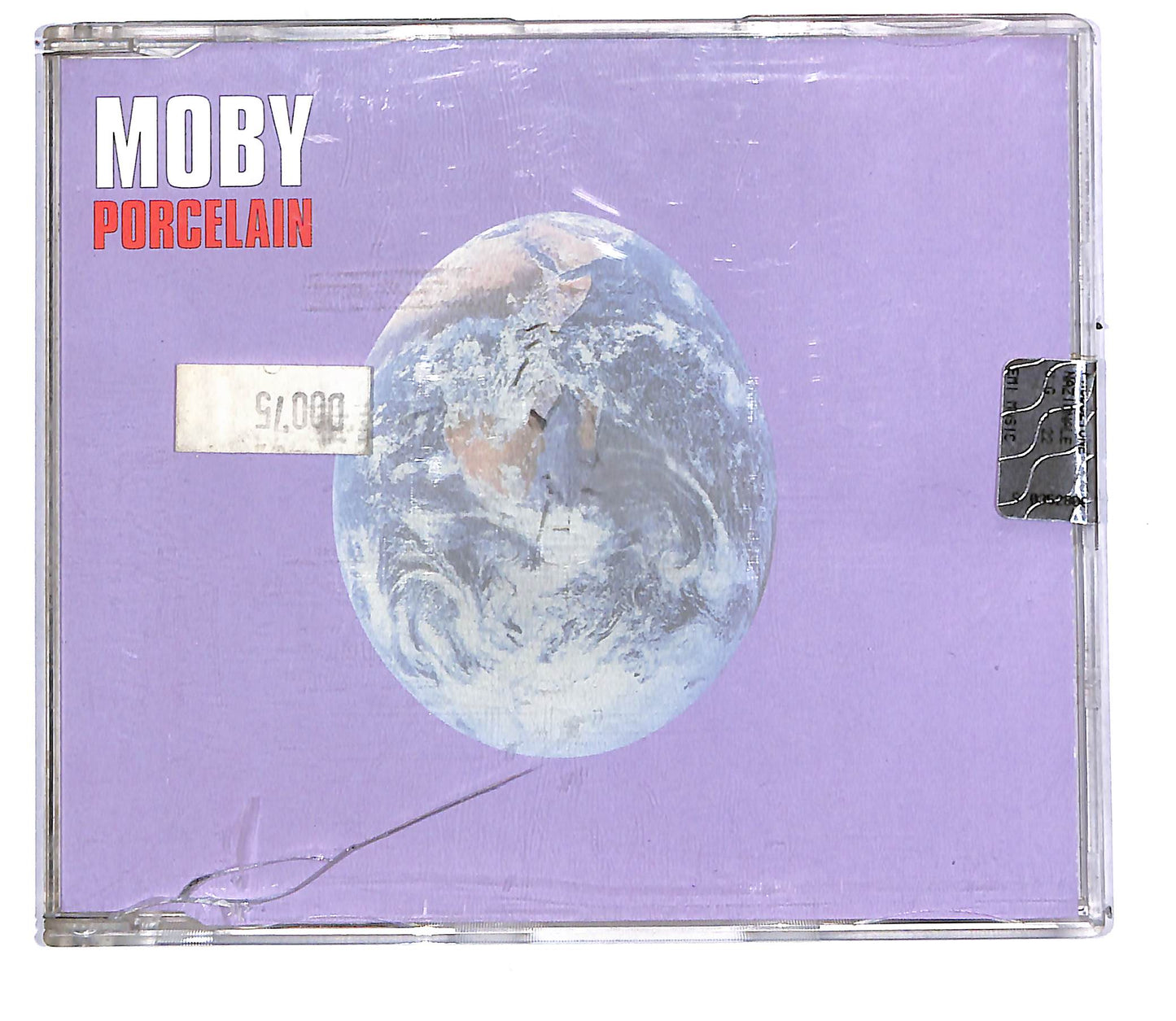 EBOND Moby - Porcelain CD CD111354