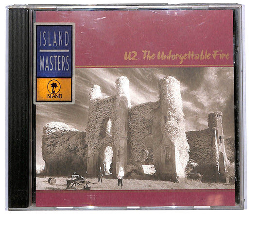 EBOND U2 - The Unforgettable Fire CD CD111356