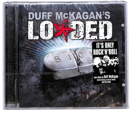 EBOND Duff McKagan's Loaded - Sick CD CD111357