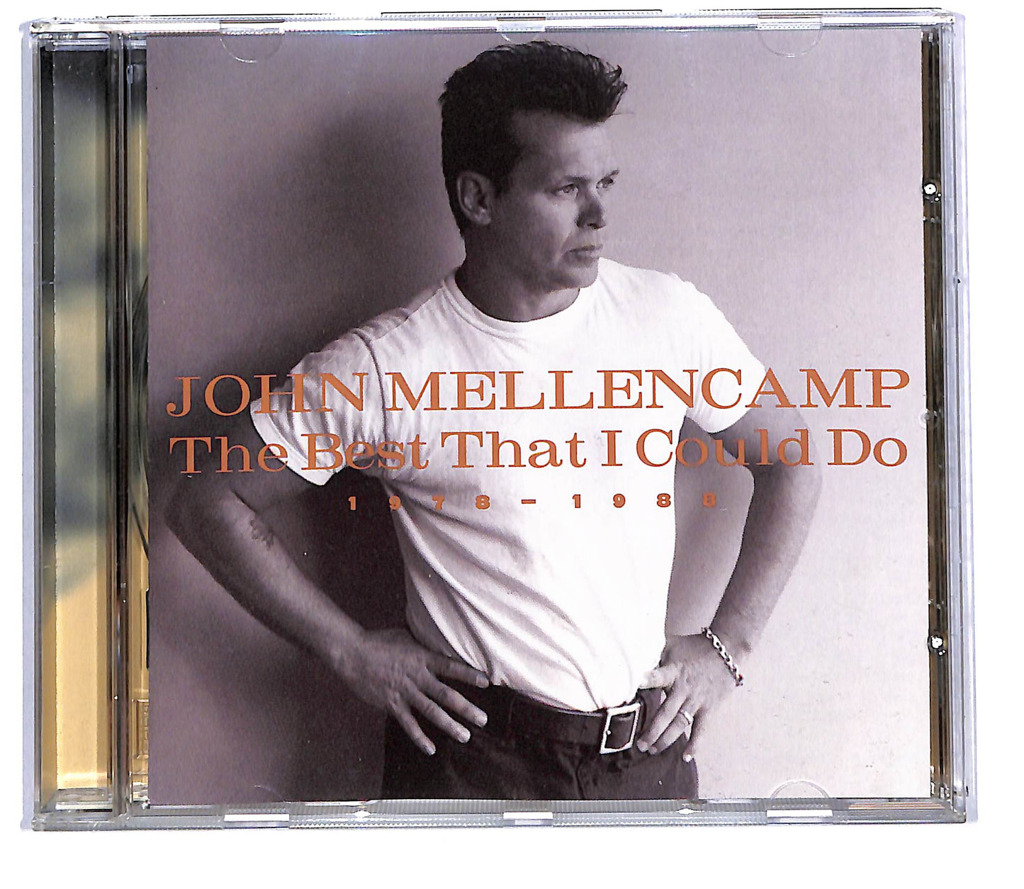 EBOND John Mellencamp - The Best That I Could Do (1978-1988) CD CD111358