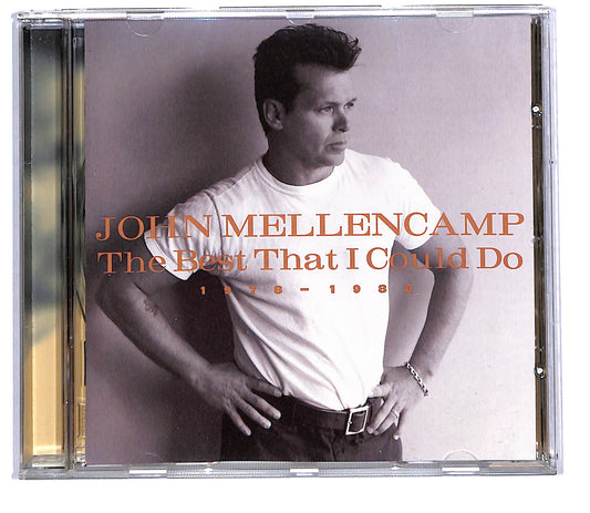 EBOND John Mellencamp - The Best That I Could Do (1978-1988) CD CD111358