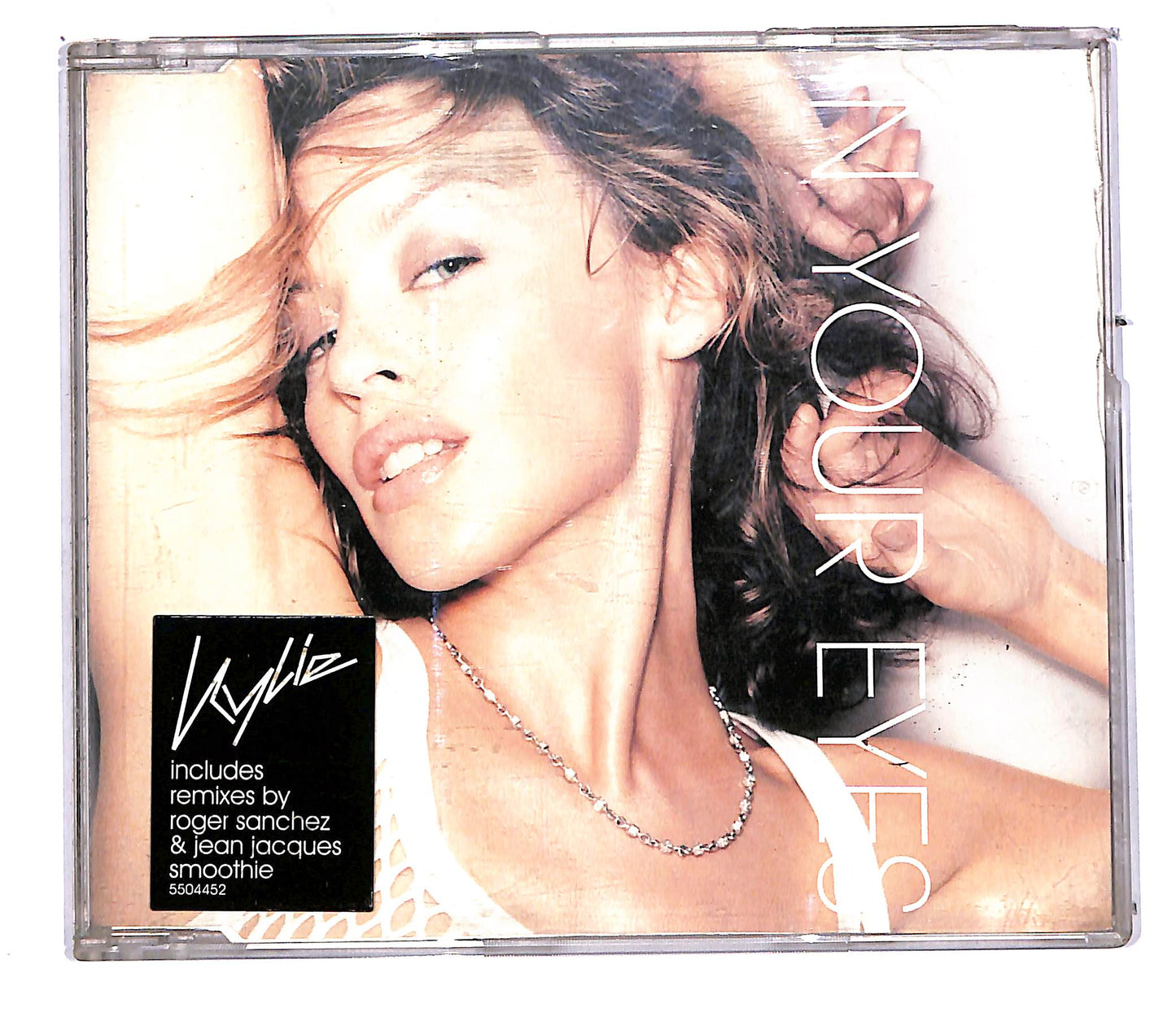 EBOND Kylie - In Your Eyes CD CD111360