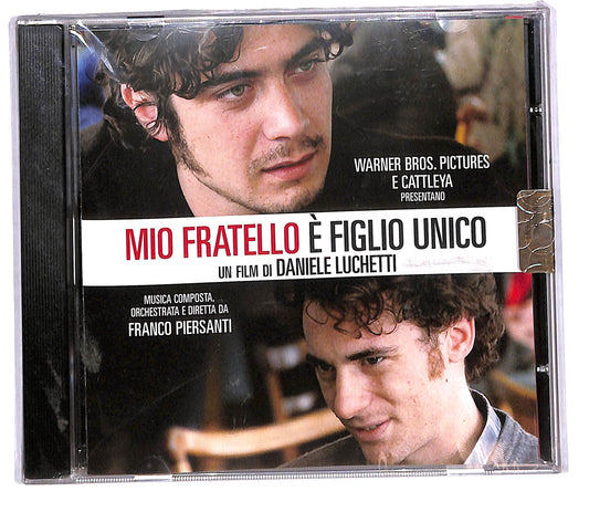 EBOND Franco Piersanti - Mio Fratello E Figlio Unico CD CD111361