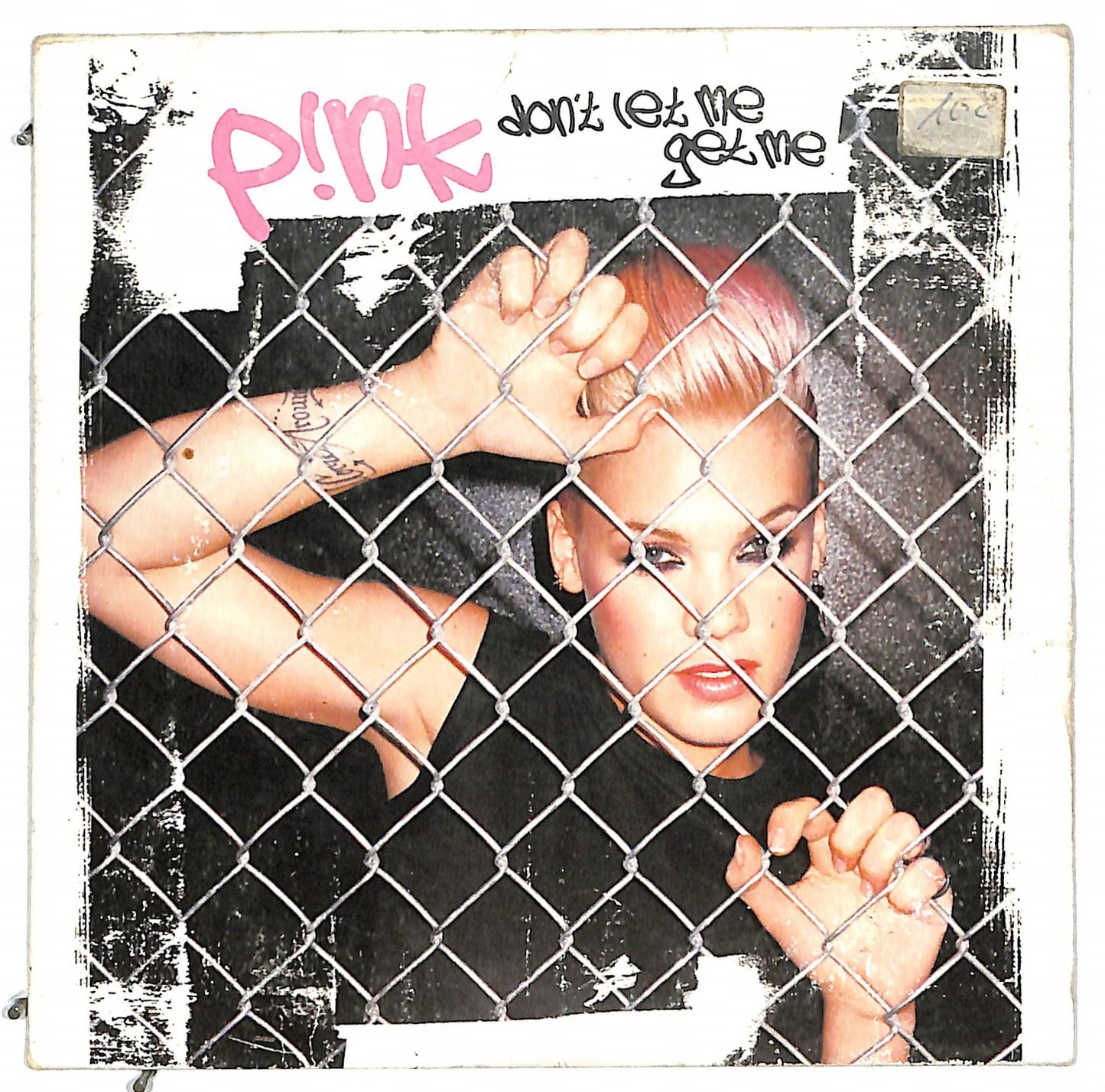 EBOND P!nk - Don't Let Me Get Me CD CD111404