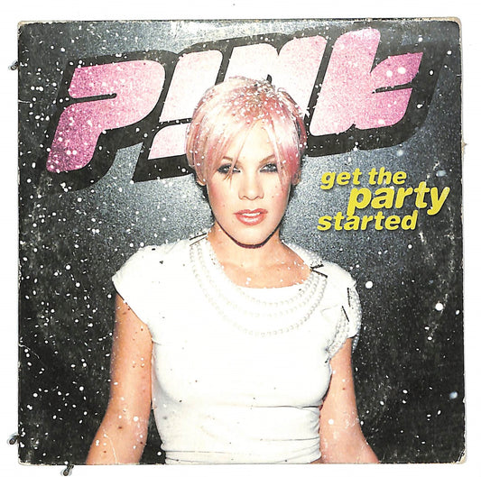EBOND P!nk - Get The Party Started CD CD111405