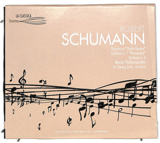 EBOND Robert schumann - la classica 20 DIGIPACK CD CD111407