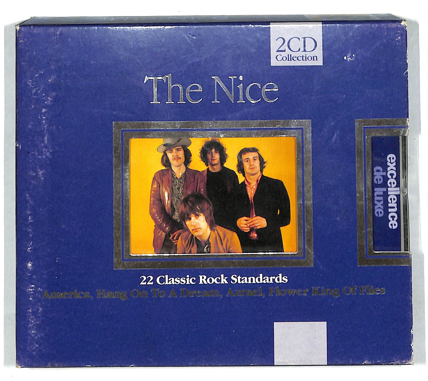 EBOND The Nice - 22 Classic Rock Standards CD CD111413