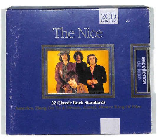 EBOND The Nice - 22 Classic Rock Standards CD CD111413