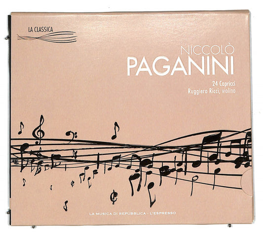 EBOND Niccolo paganini - La classica 10 DIGIPACK CD CD111421