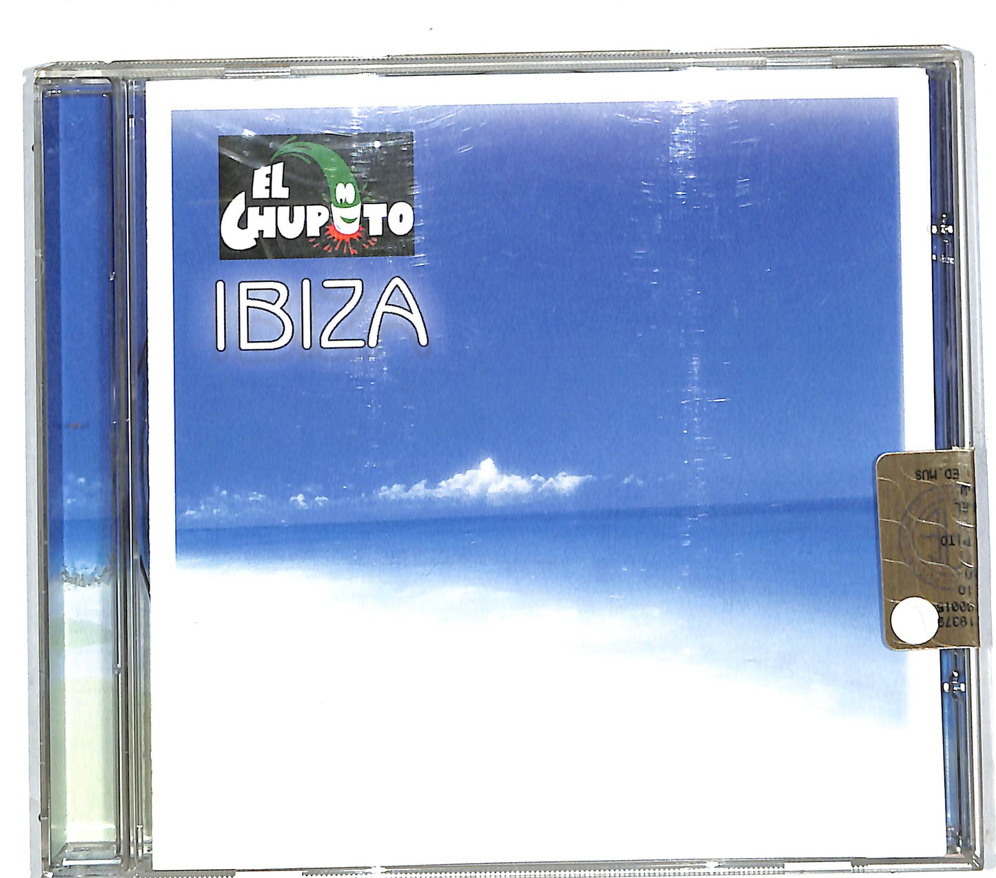 EBOND El chupito Ibiza CD CD111424