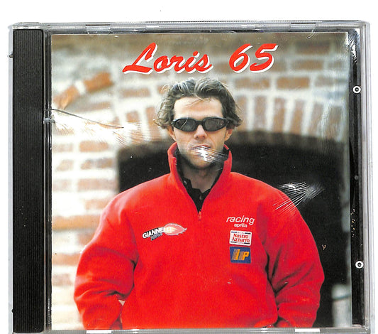 EBOND Loris Capirossi - Loris 65 CD CD111426