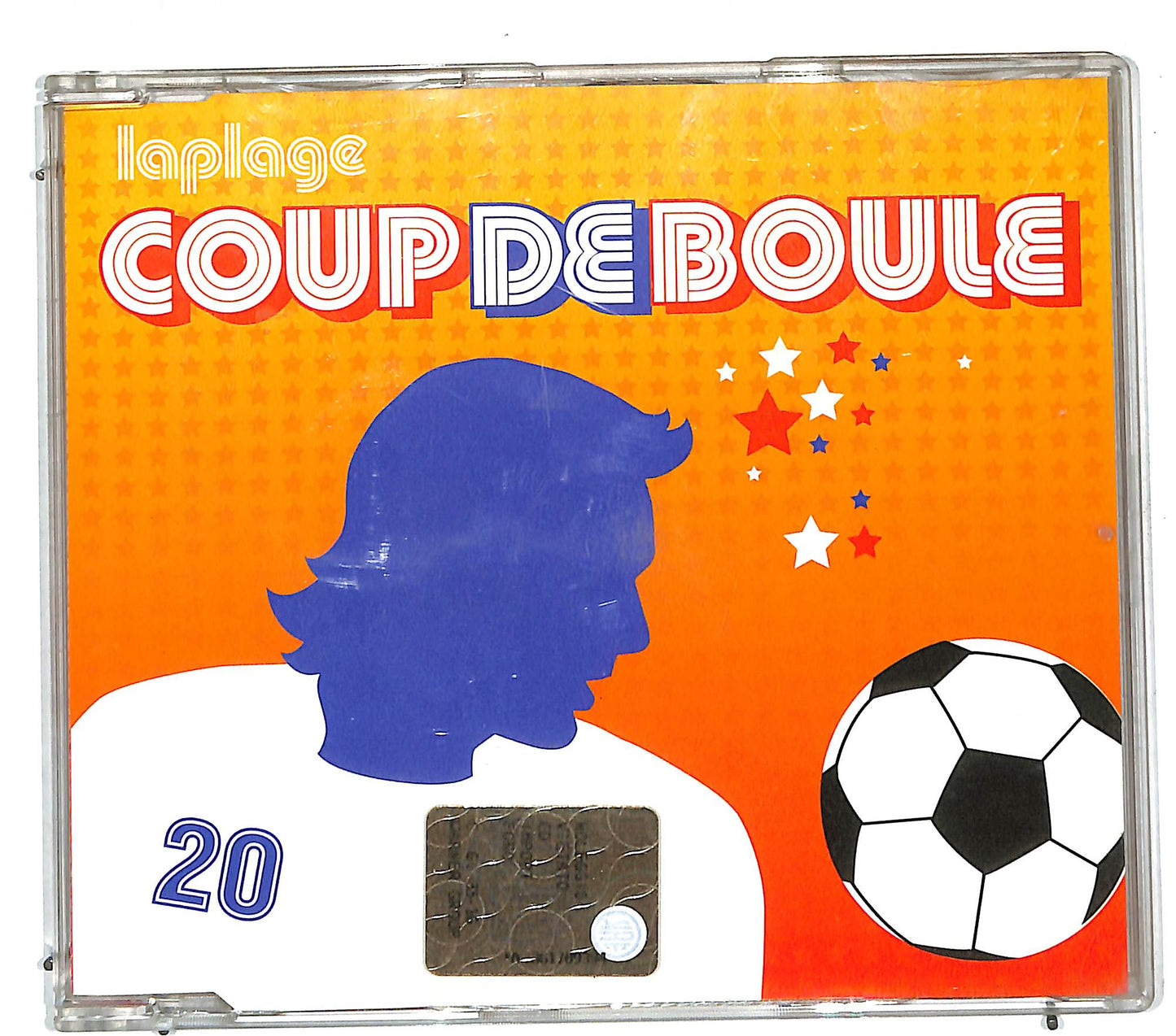 EBOND Laplage - Coup De Boule CD CD111428