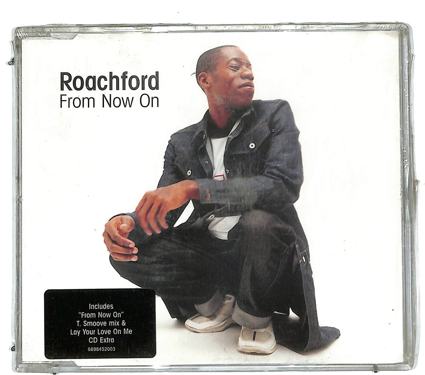 EBOND Roachford - From Now On CD CD111429