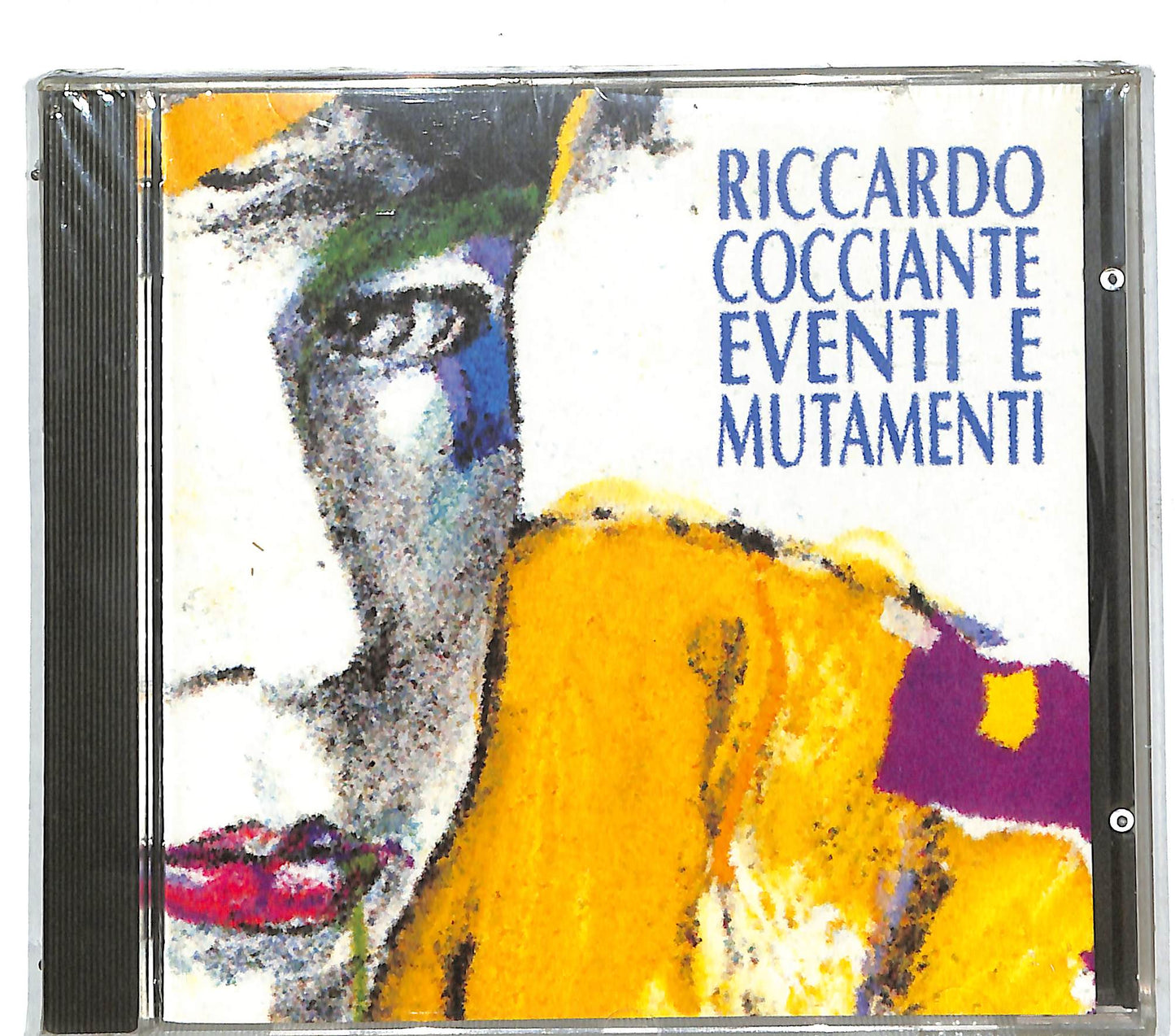 EBOND Riccardo Cocciante - Eventi E Mutamenti CD CD111431