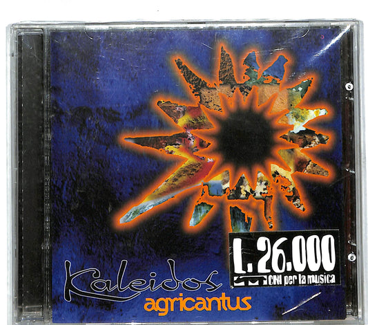 EBOND Agricantus - Kaleidos CD CD111434