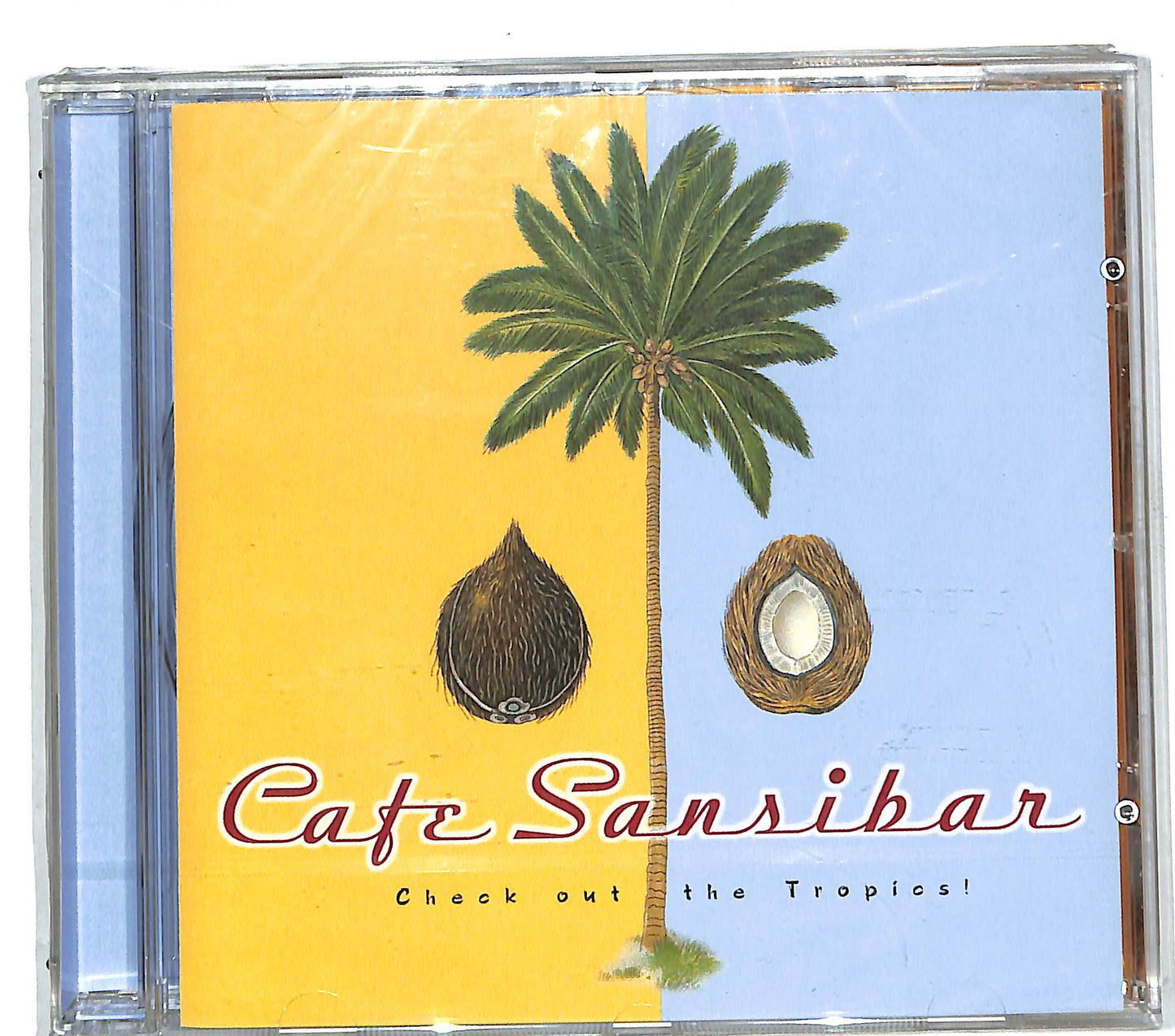 EBOND Various - Cafe Sansibar CD CD111435