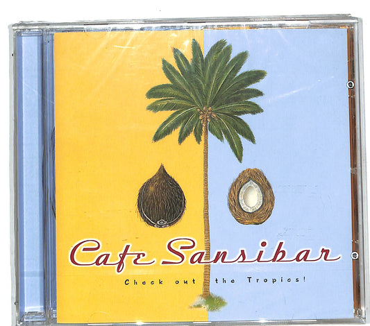 EBOND Various - Cafe Sansibar CD CD111435