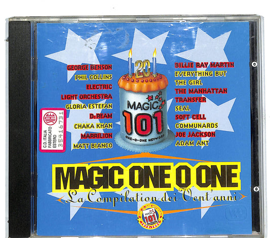 EBOND Magic one o one - la compilation de vent'anni CD CD111437