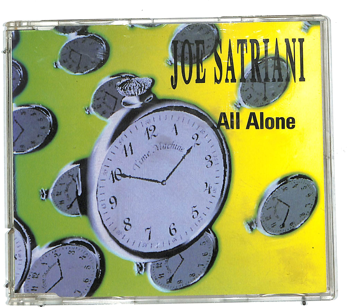 EBOND Joe Satriani - All Alone CD CD111439