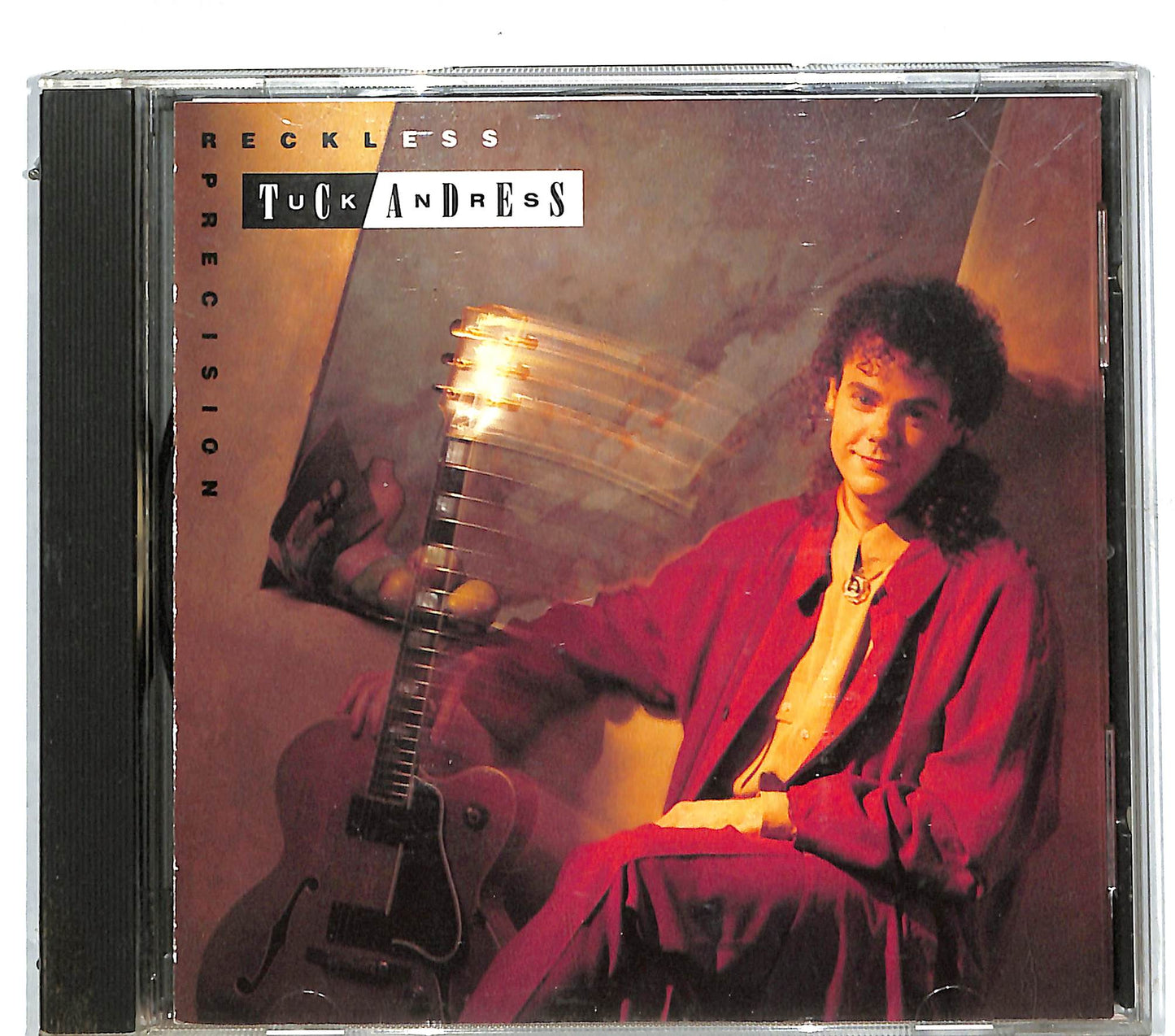 EBOND Tuck Andress - Reckless Precision CD CD111442