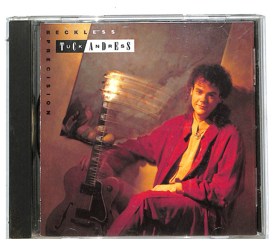 EBOND Tuck Andress - Reckless Precision CD CD111442