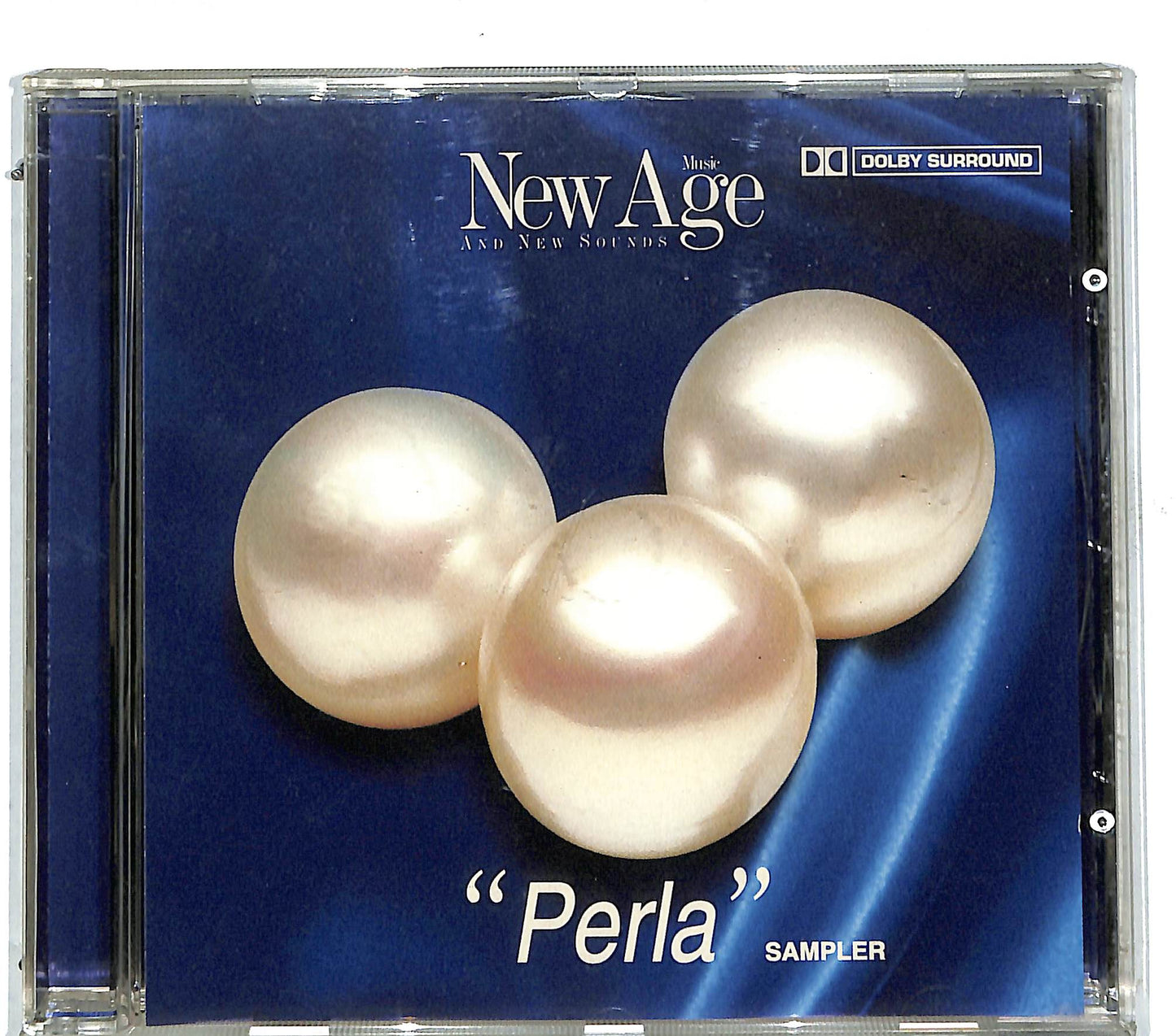 EBOND Various - Perla New Age CD CD111446