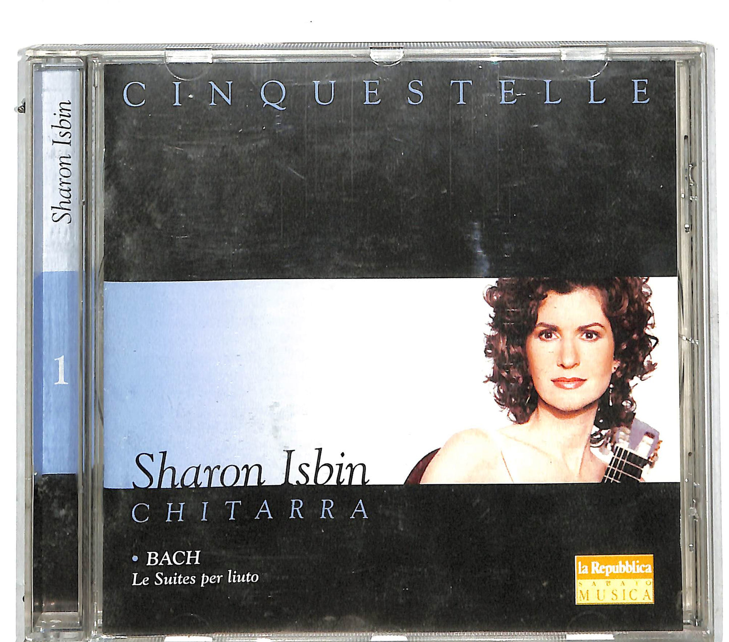 EBOND Bach , Sharon Isbin - Bach - Le Suites Per Liuto CD CD111456
