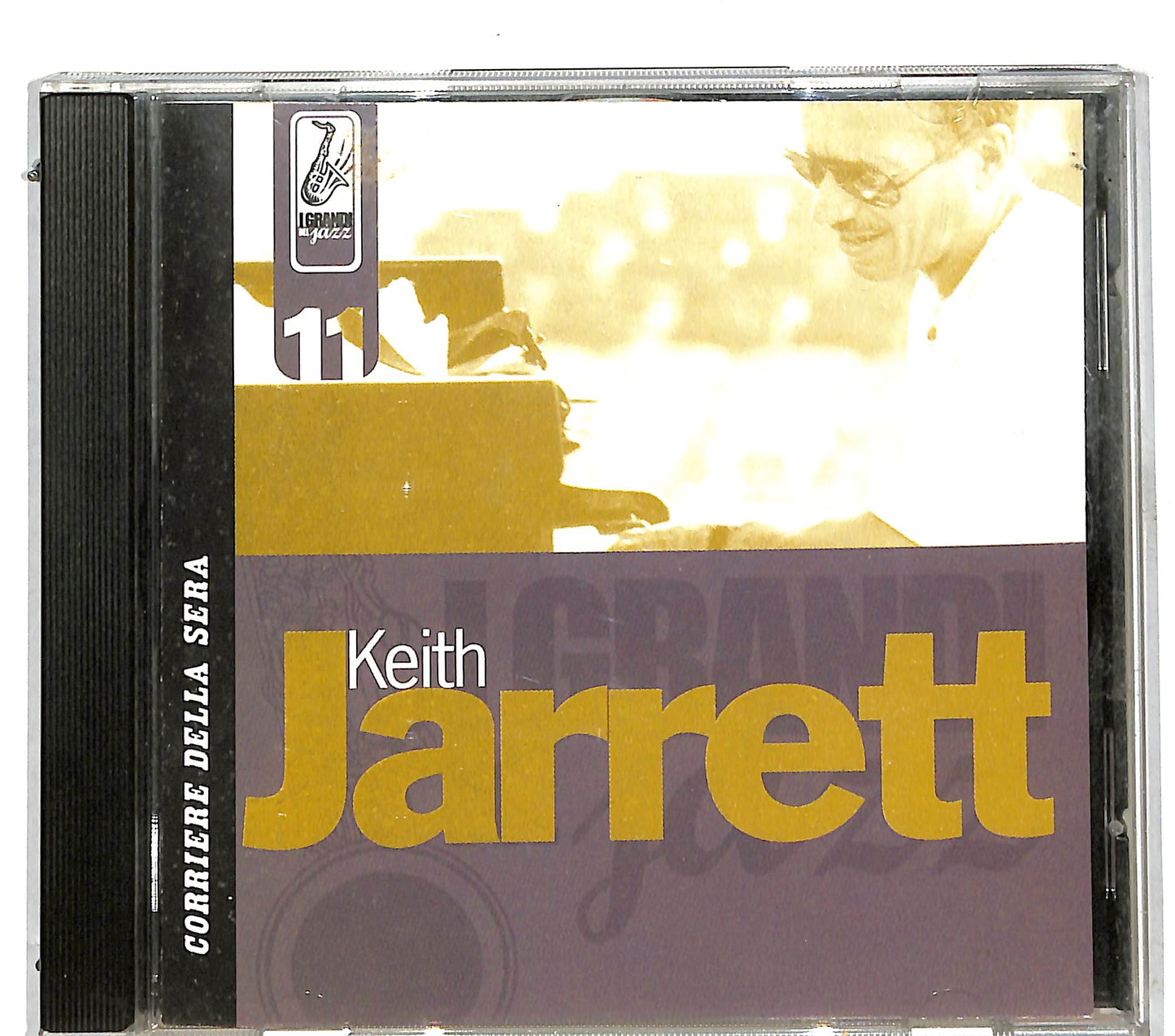 EBOND Keith Jarrett - Fort Yawuh CD CD111458