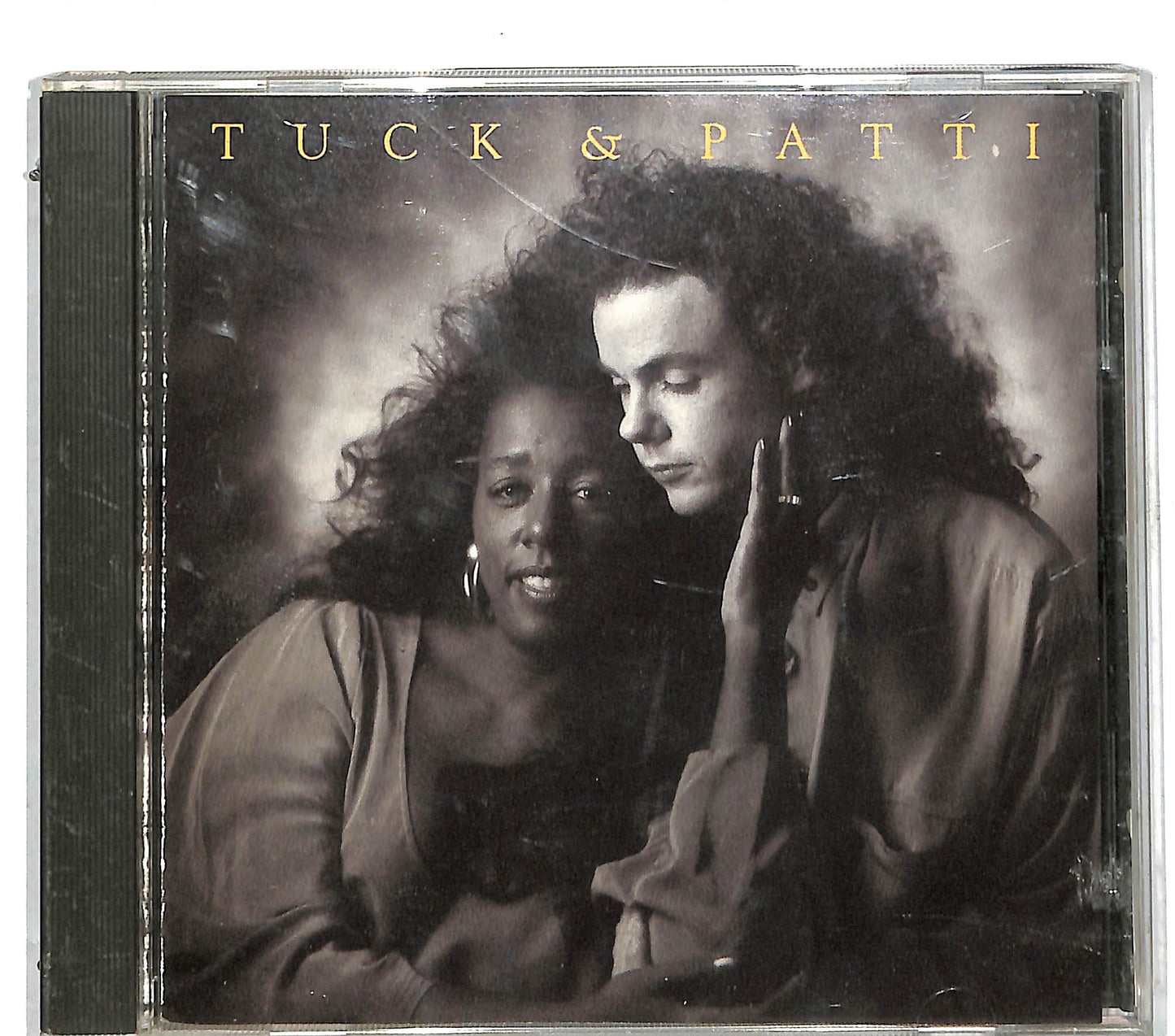 EBOND Tuck & Patti - Love Warriors CD CD111463