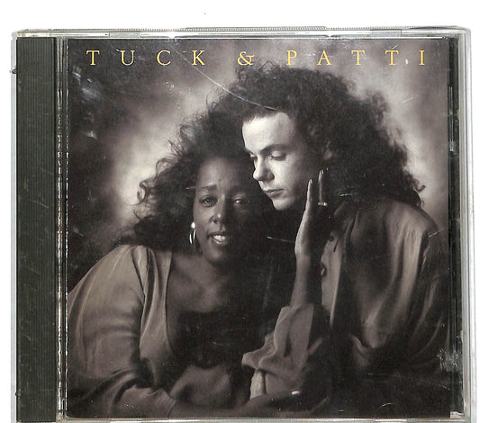 EBOND Tuck & Patti - Love Warriors CD CD111463