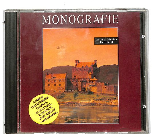 EBOND Various - Arpa e Musica Celtica 2 Monografie CD CD111471
