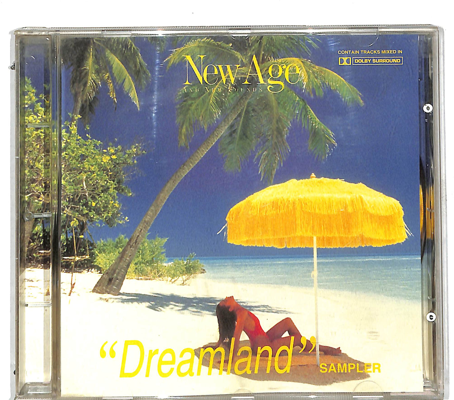 EBOND Various - Dreamland New Age CD CD111503