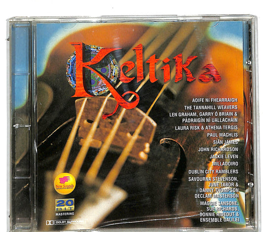 EBOND Various - Keltika Vol. 26 CD CD111505