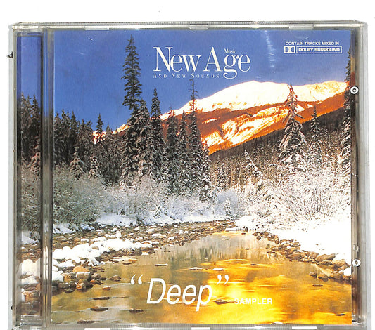 EBOND Various - Deep New Age CD CD111506