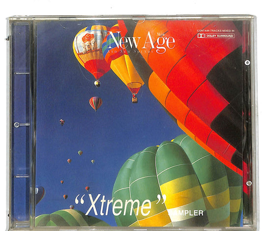 EBOND Various - Xtreme New Age CD CD111510