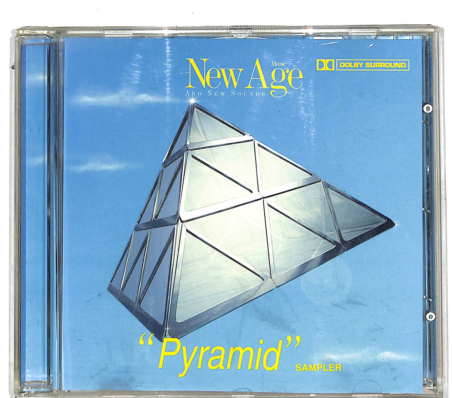 EBOND Various - Pyramid New AGe CD CD111513