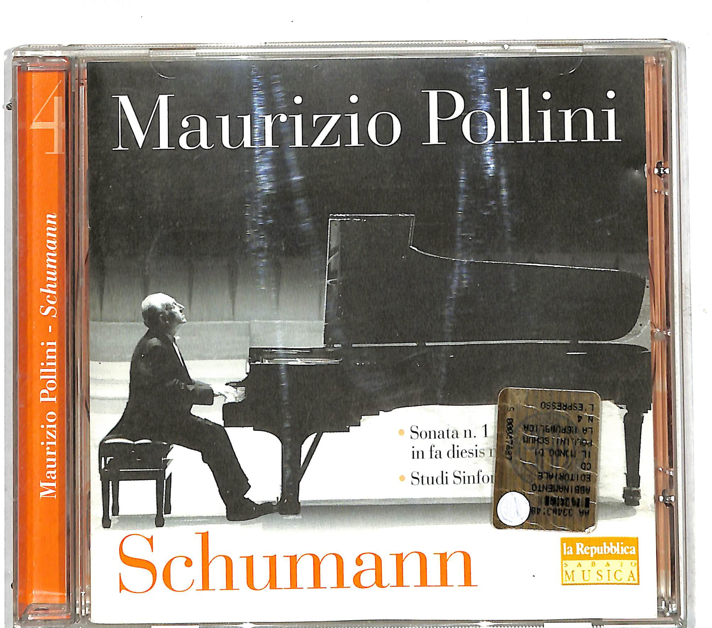 EBOND Maurizio pollini - schumann CD CD111515