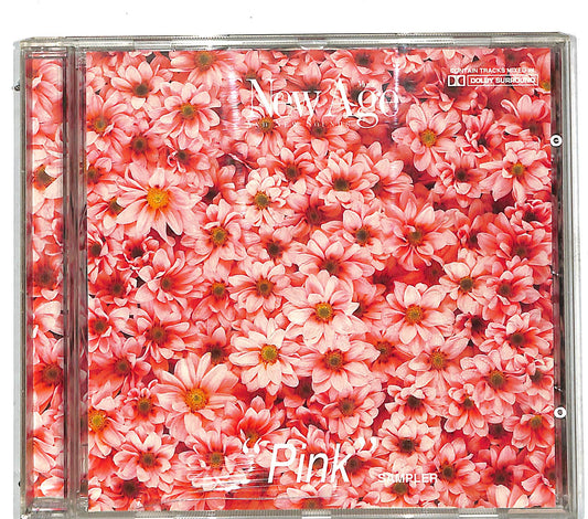 EBOND Various - Pink New Age CD CD111518