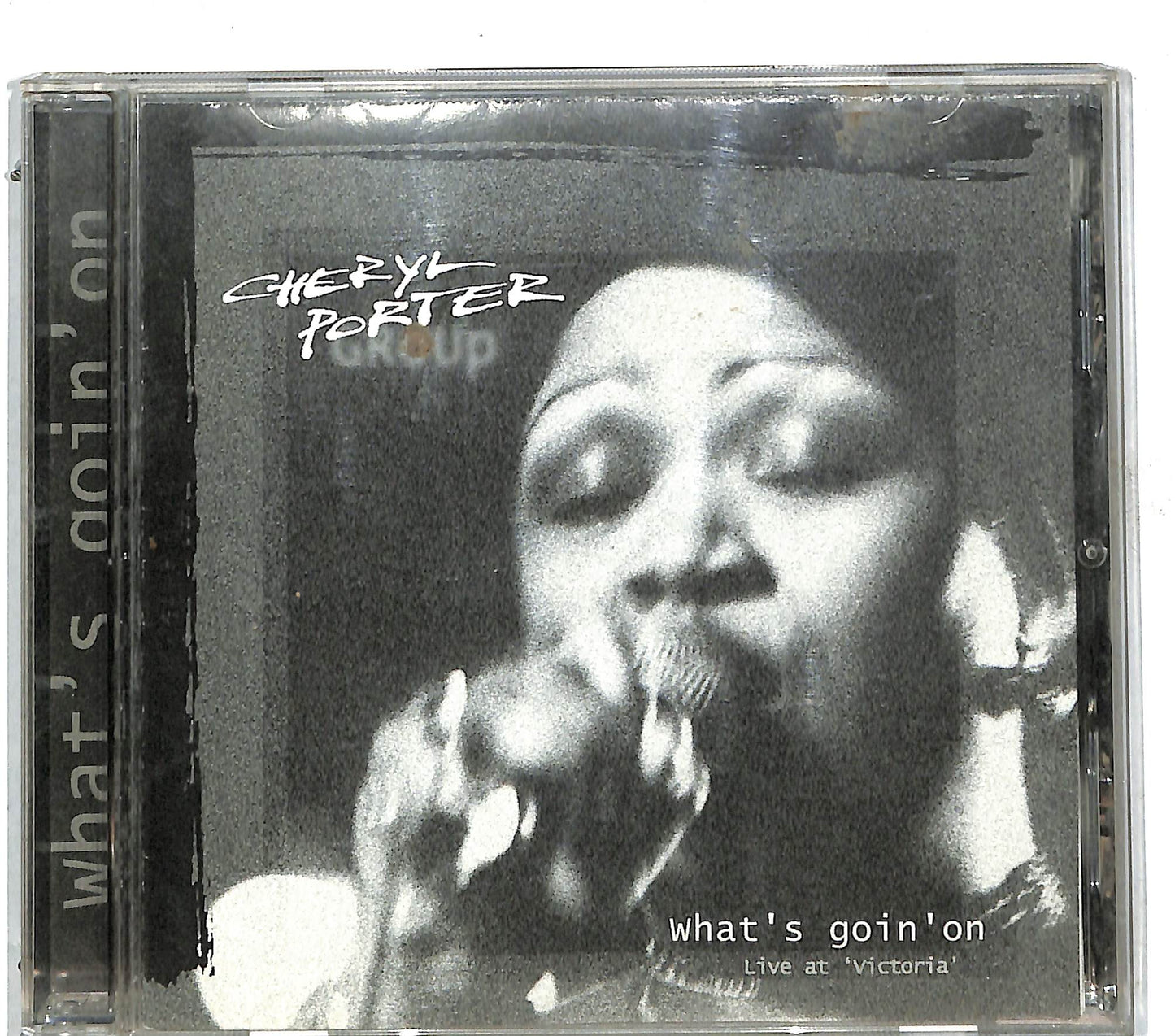 EBOND Cheryl Porter - What's goin'on CD CD111519