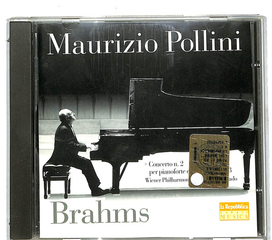 EBOND Brahms Maurizio Pollini - Concerto N. 2 Per Pianoforte E Orchestra Op. 83 CD CD111523