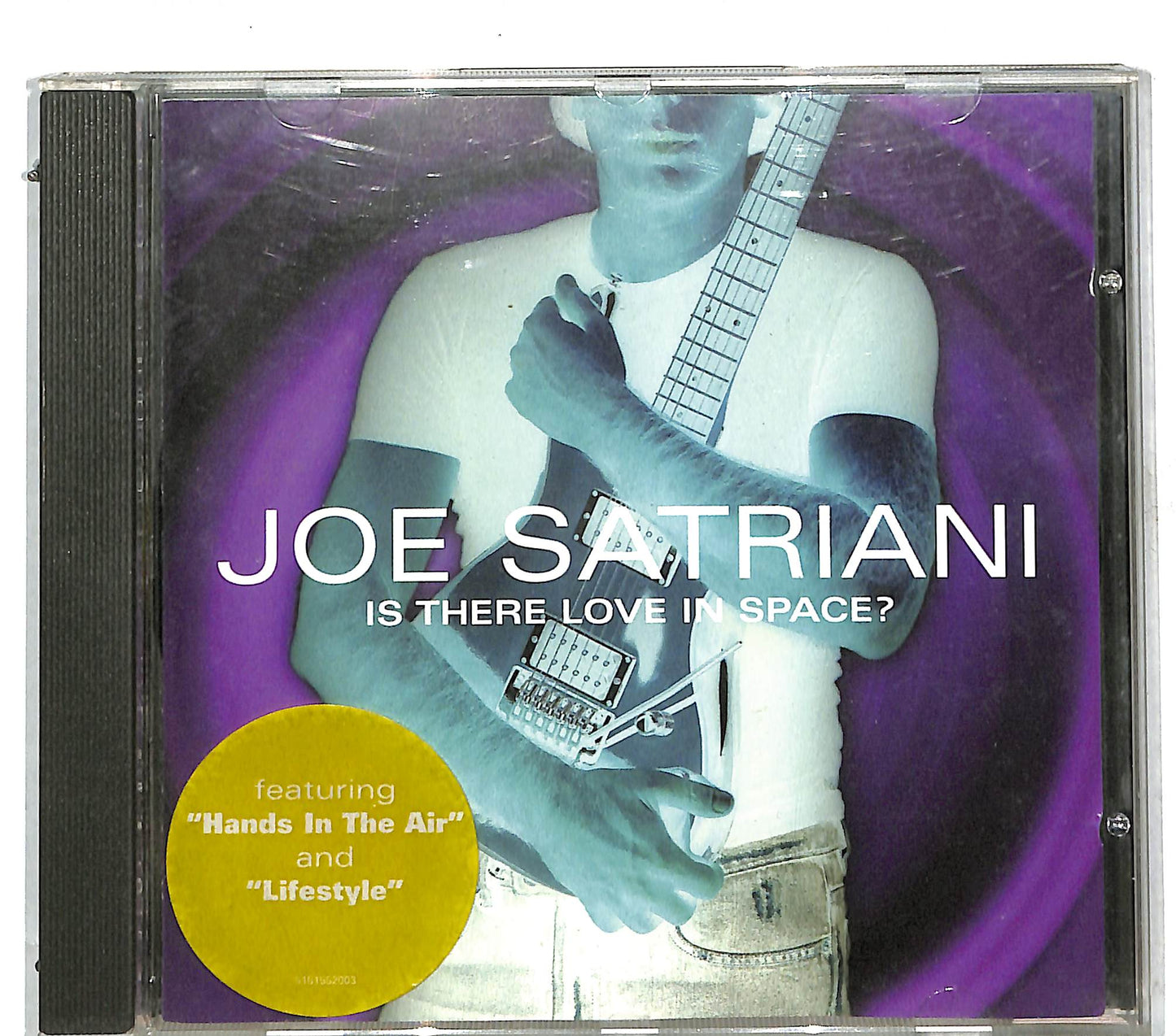 EBOND Joe Satriani - Is There Love In Space? CD CD111528