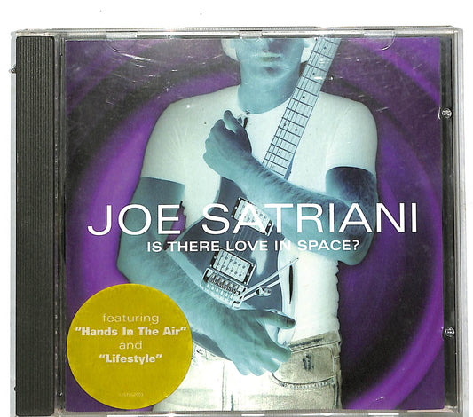 EBOND Joe Satriani - Is There Love In Space? CD CD111528