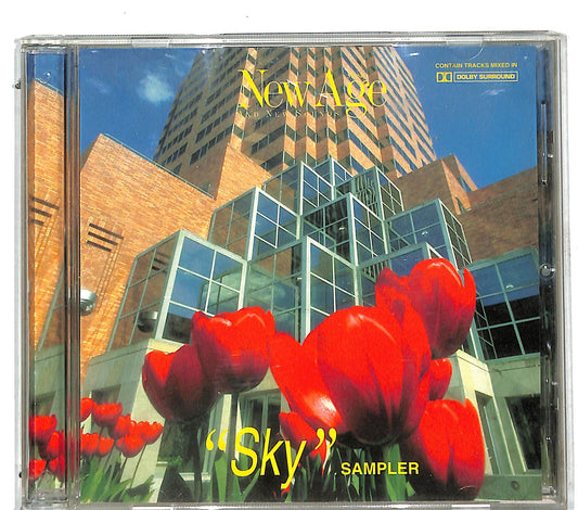 EBOND Various - Sky New AGe CD CD111533