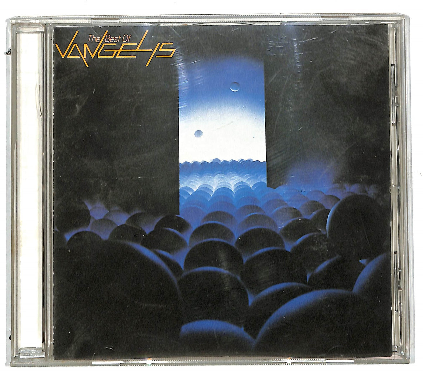EBOND Vangelis - The Best Of Vangelis CD CD111537