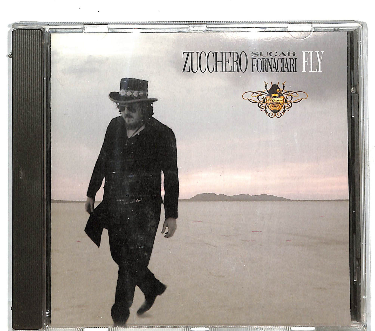 EBOND Zucchero Sugar Fornaciari - Fly CD CD111538