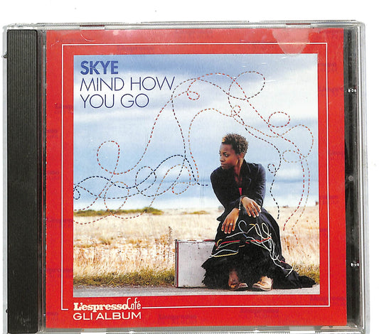 EBOND Skye - Mind How You Go CD CD111541