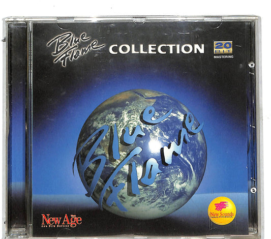 EBOND Various - Blue Flame Collection New Age CD CD111545