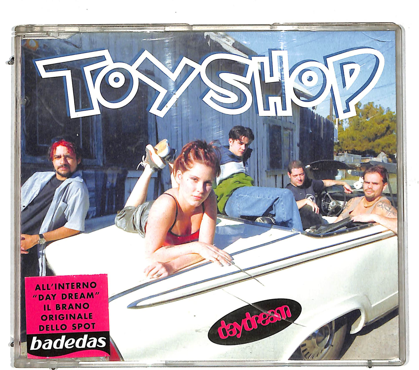 EBOND Toyshop - Daydream CD CD111550