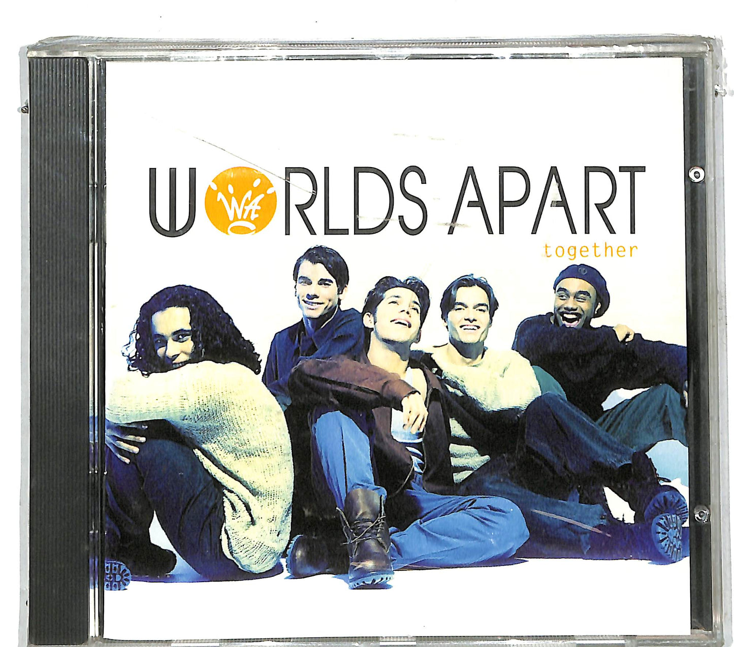 EBOND Worlds Apart - Together CD CD111551