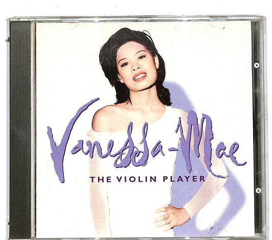 EBOND Vanessa-Mae - The Violin Player CD CD111552